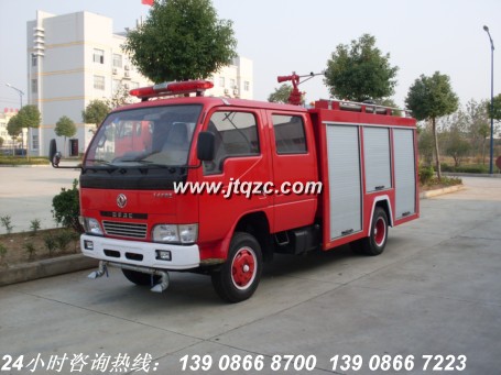 東風(fēng)小霸王消防車