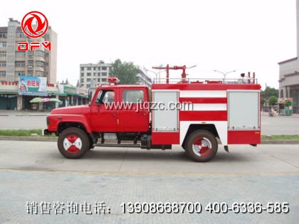 東風(fēng)140消防車（3.5噸，柴油，汽油兩種）